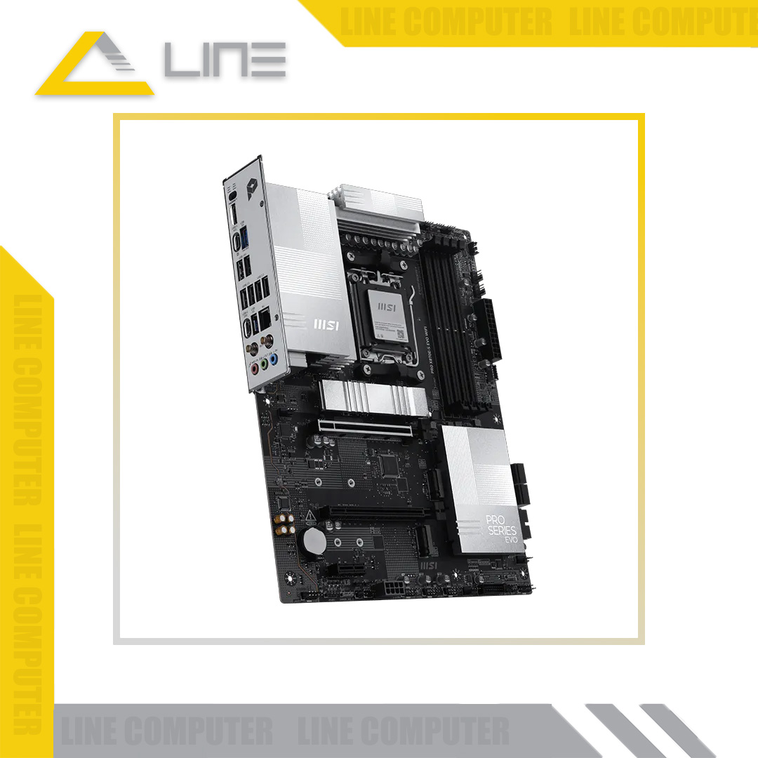 MSI PRO X870E-S EVO WIFI image 2