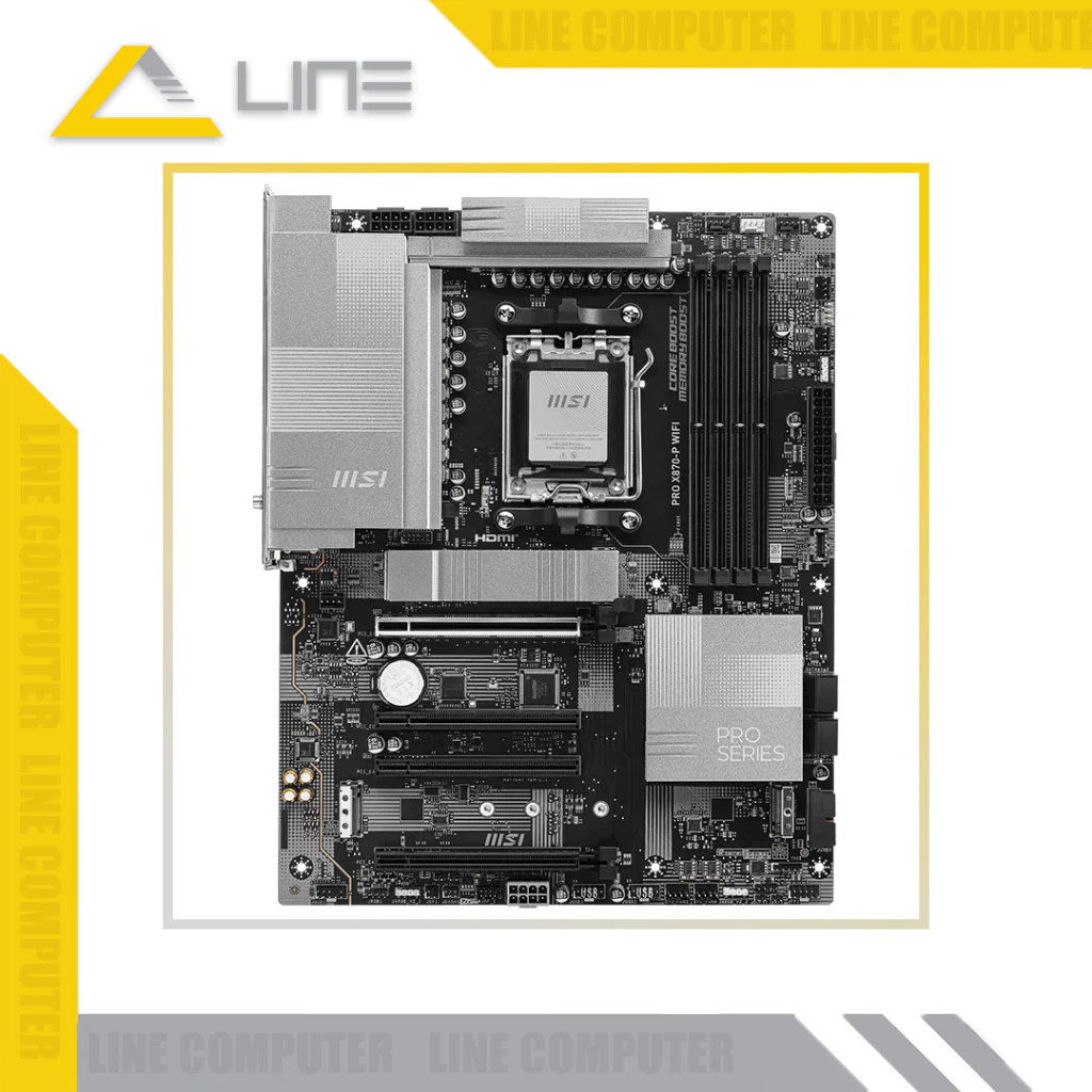 MSI PRO X870-P WIFI image 2