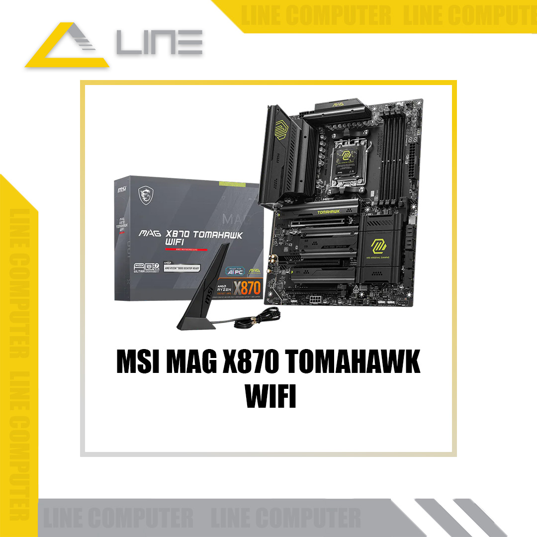 MSI MAG X870 TOMAHAWK WIFI