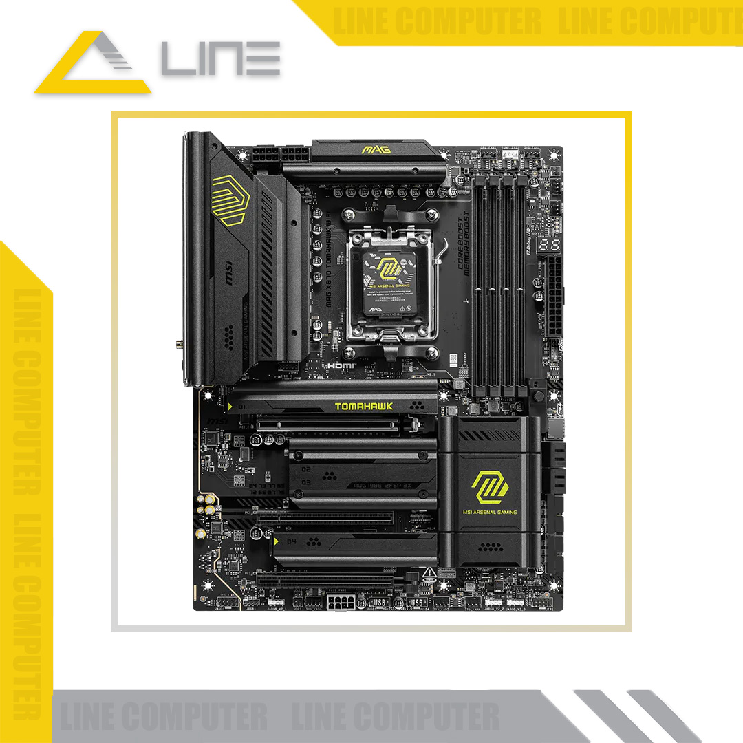 MSI MAG X870 TOMAHAWK WIFI image 2