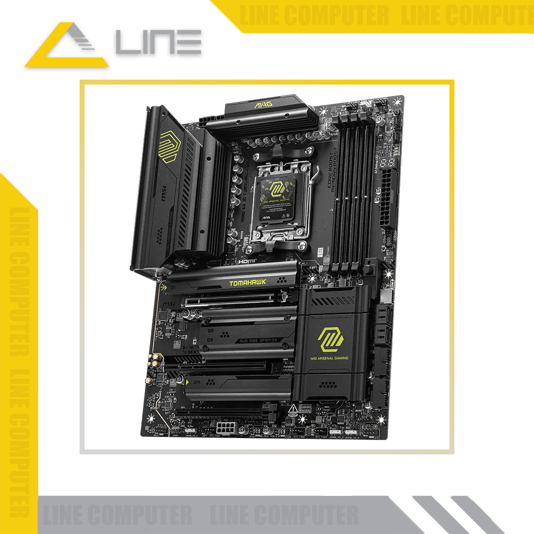 MSI MAG X870 TOMAHAWK WIFI image 3