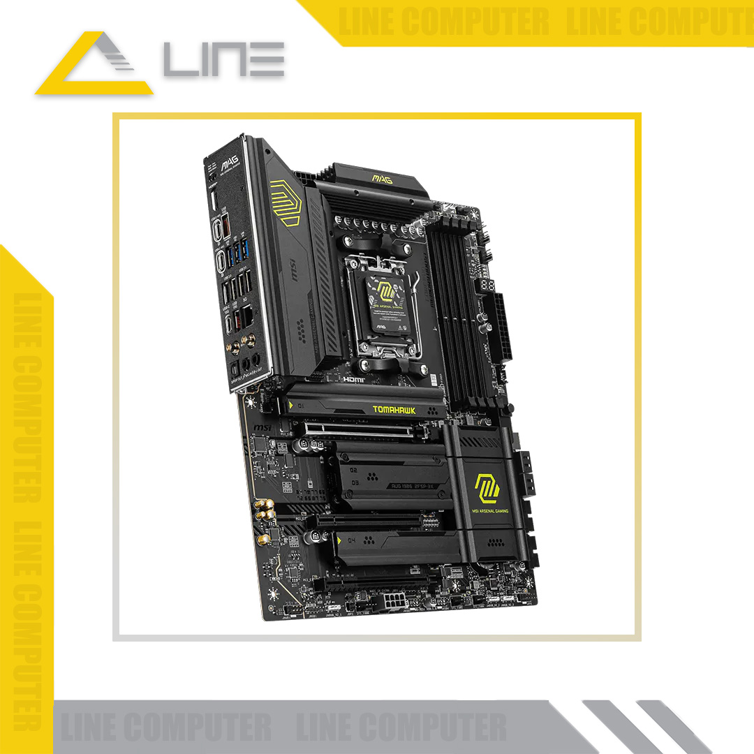 MSI MAG X870 TOMAHAWK WIFI image 4