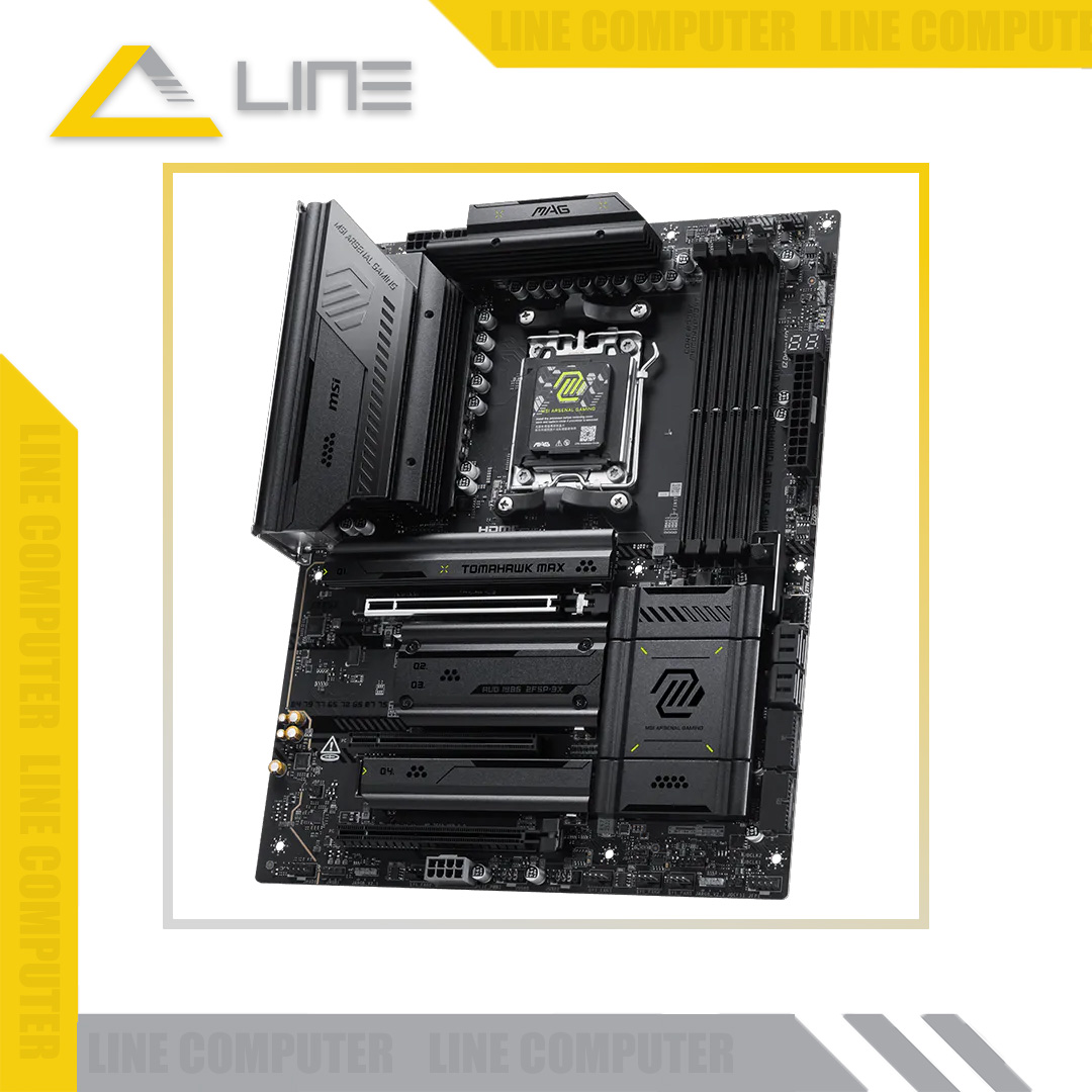 MSI MAG X870E TOMAHAWK MAX WIFI image 2