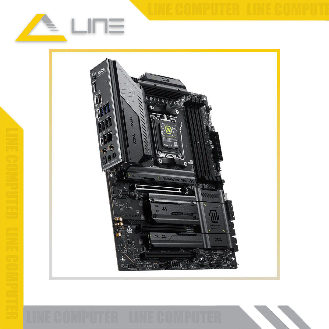 MSI MAG X870E TOMAHAWK MAX WIFI image 5