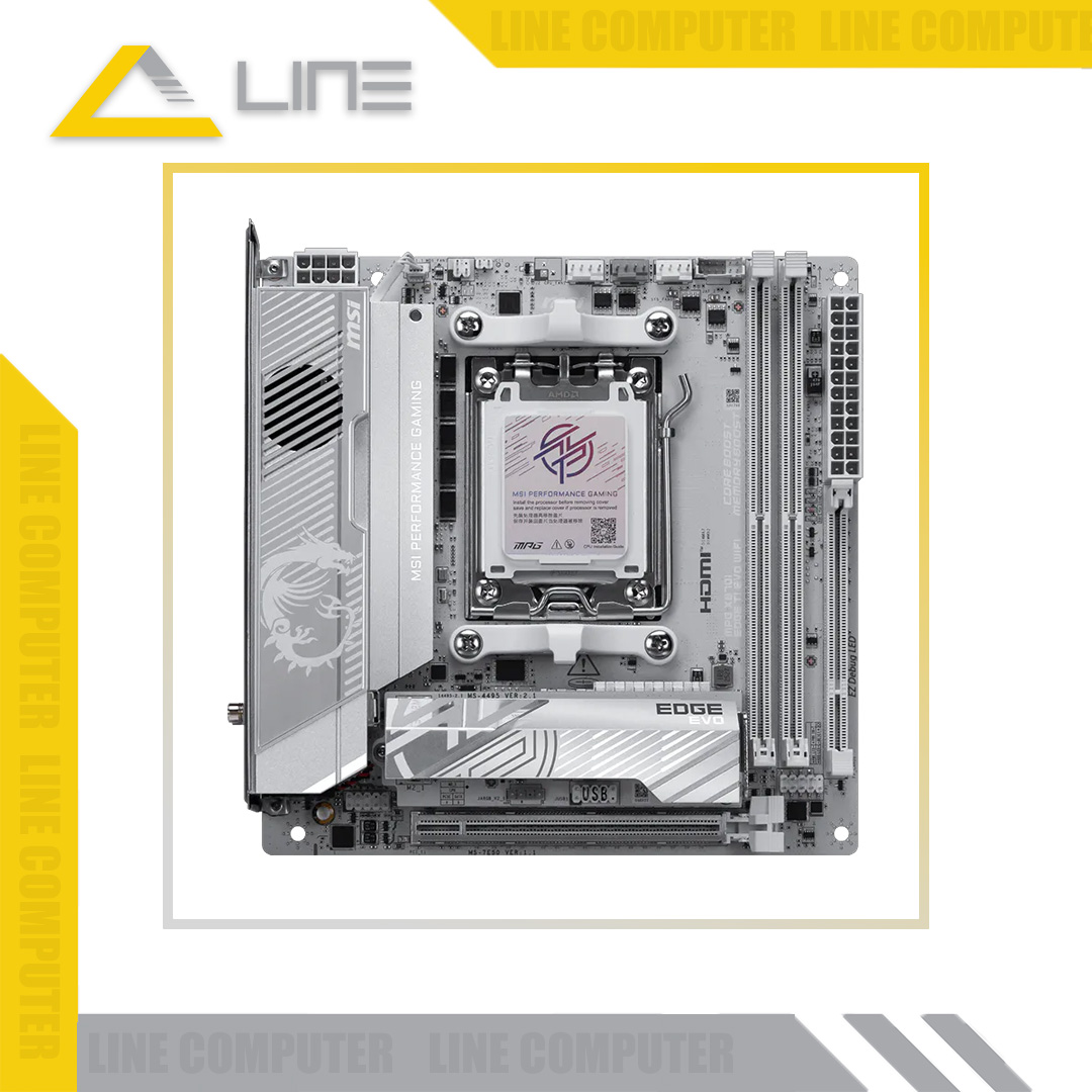 MSI MPG X870I EDGE TI EVO WIFI image 2