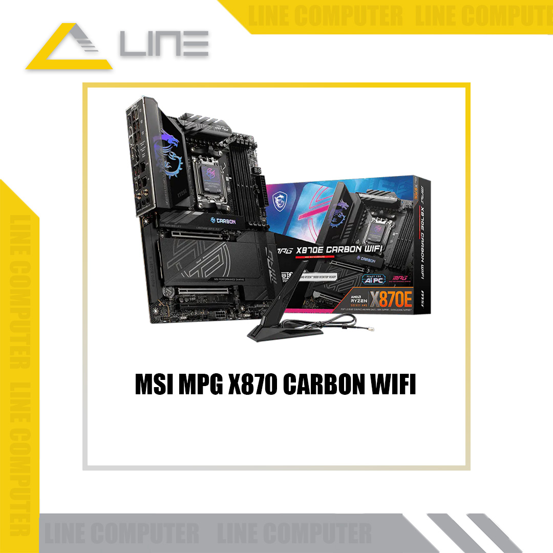 MSI MPG X870E CARBON WIFI