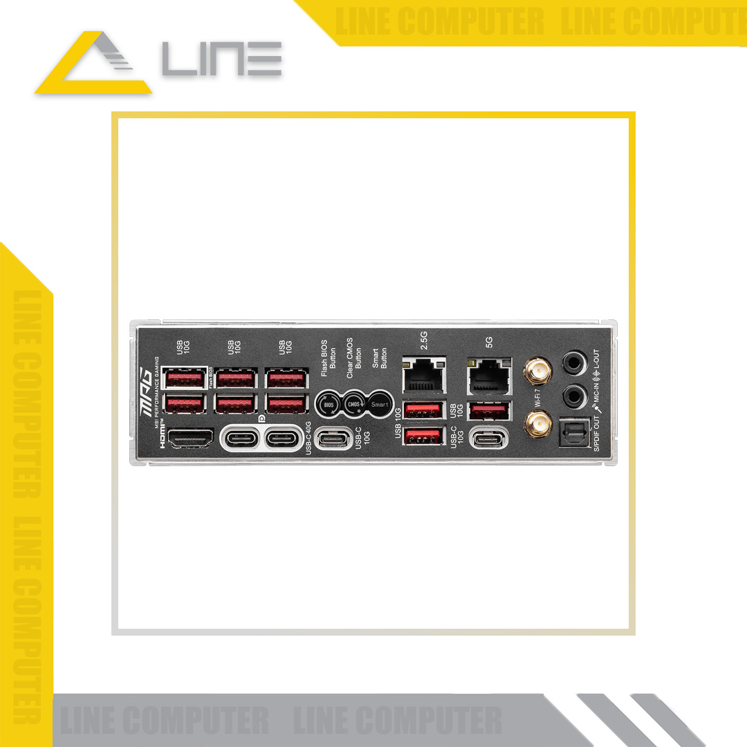 MSI MPG X870E CARBON WIFI image 5