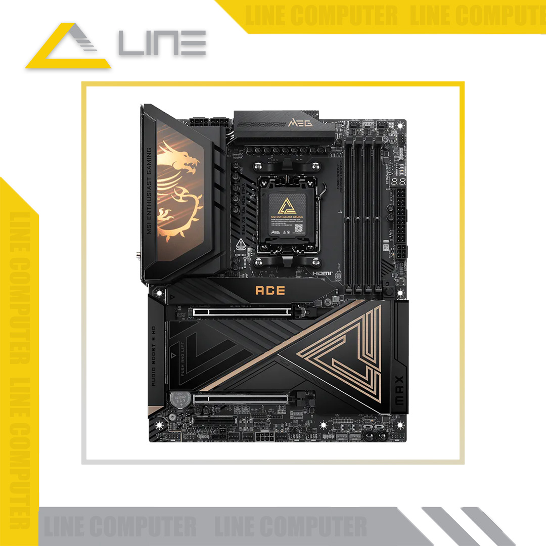 MSI MEG X870E ACE MAX image 2