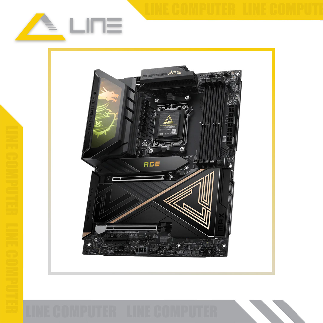 MSI MEG X870E ACE MAX image 3