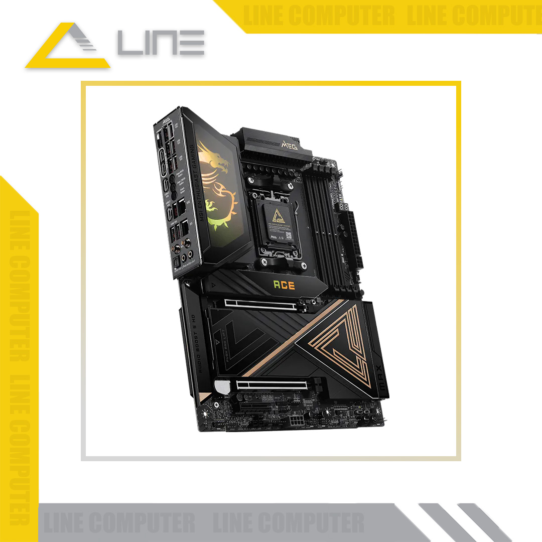 MSI MEG X870E ACE MAX image 4