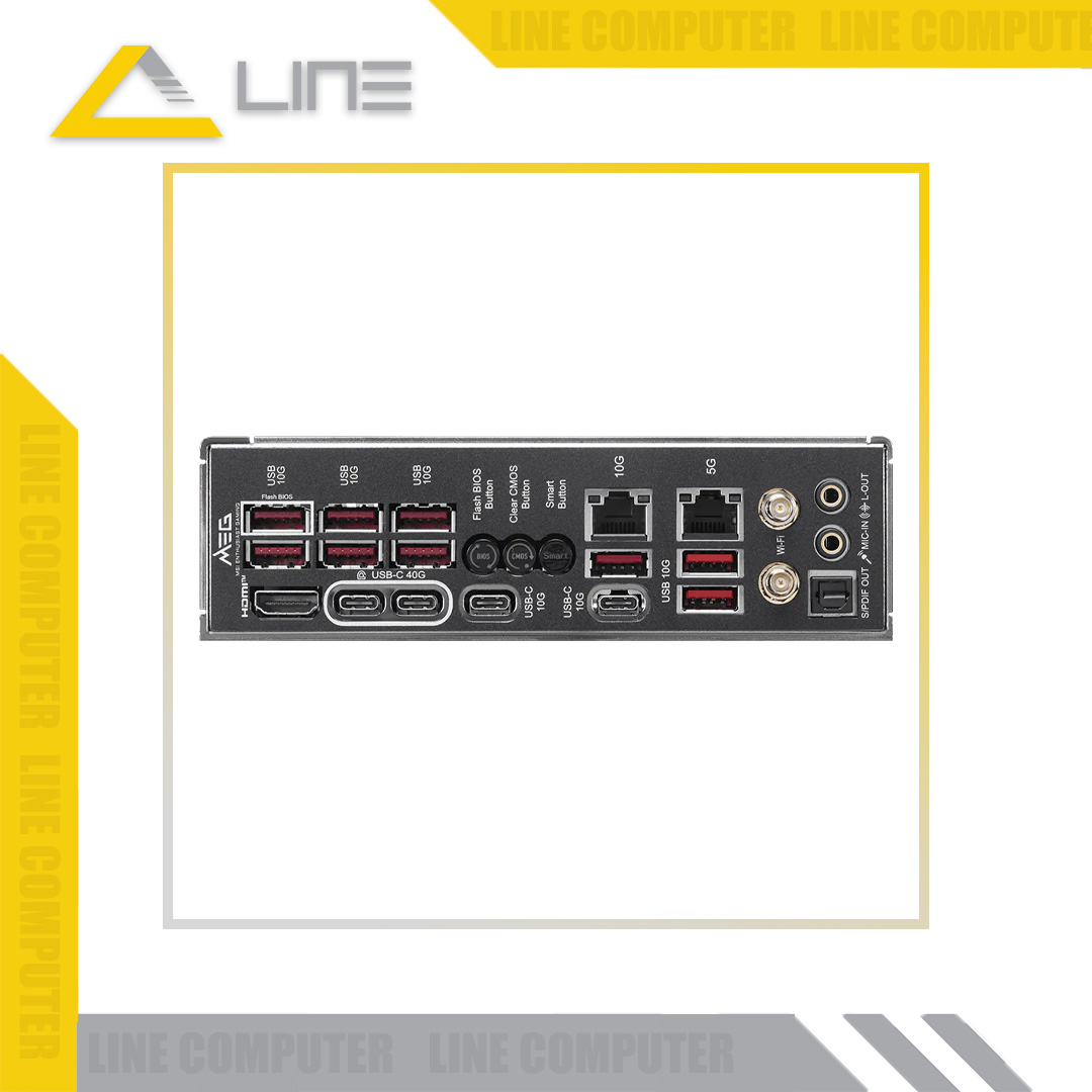 MSI MEG X870E ACE MAX image 5