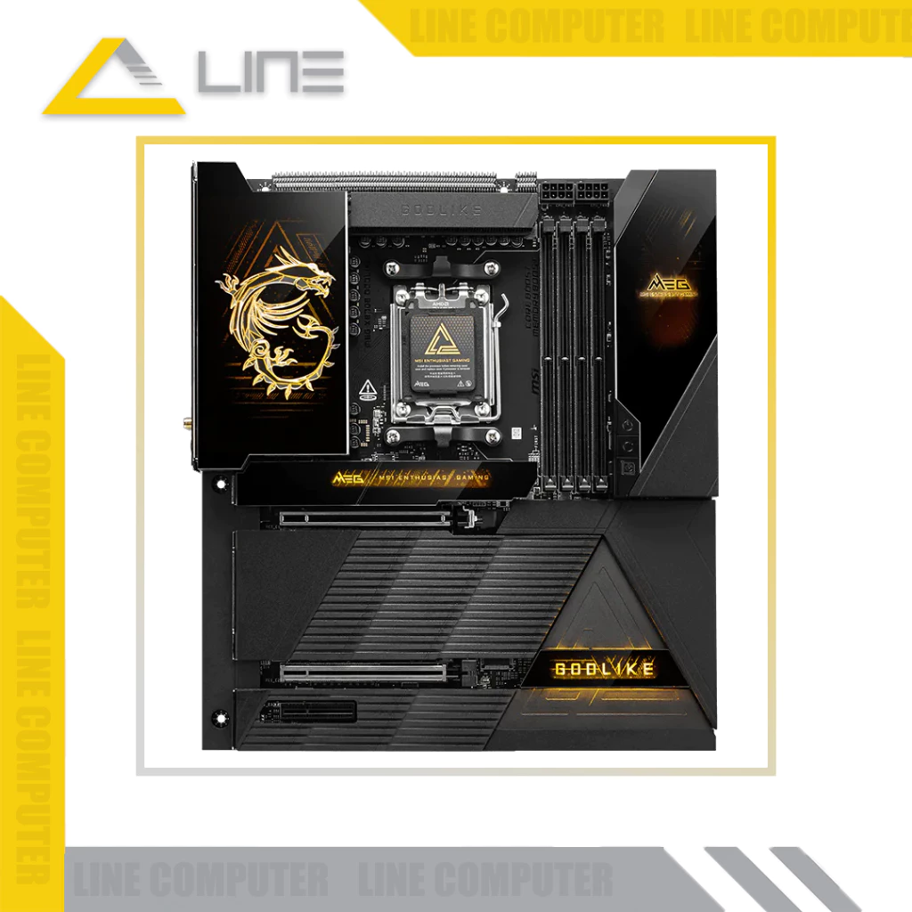 MSI MEG X870E GODLIKE MAX image 2