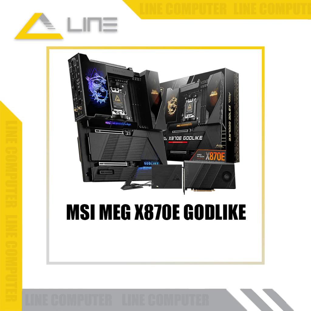 MSI MEG X870E GODLIKE MAX