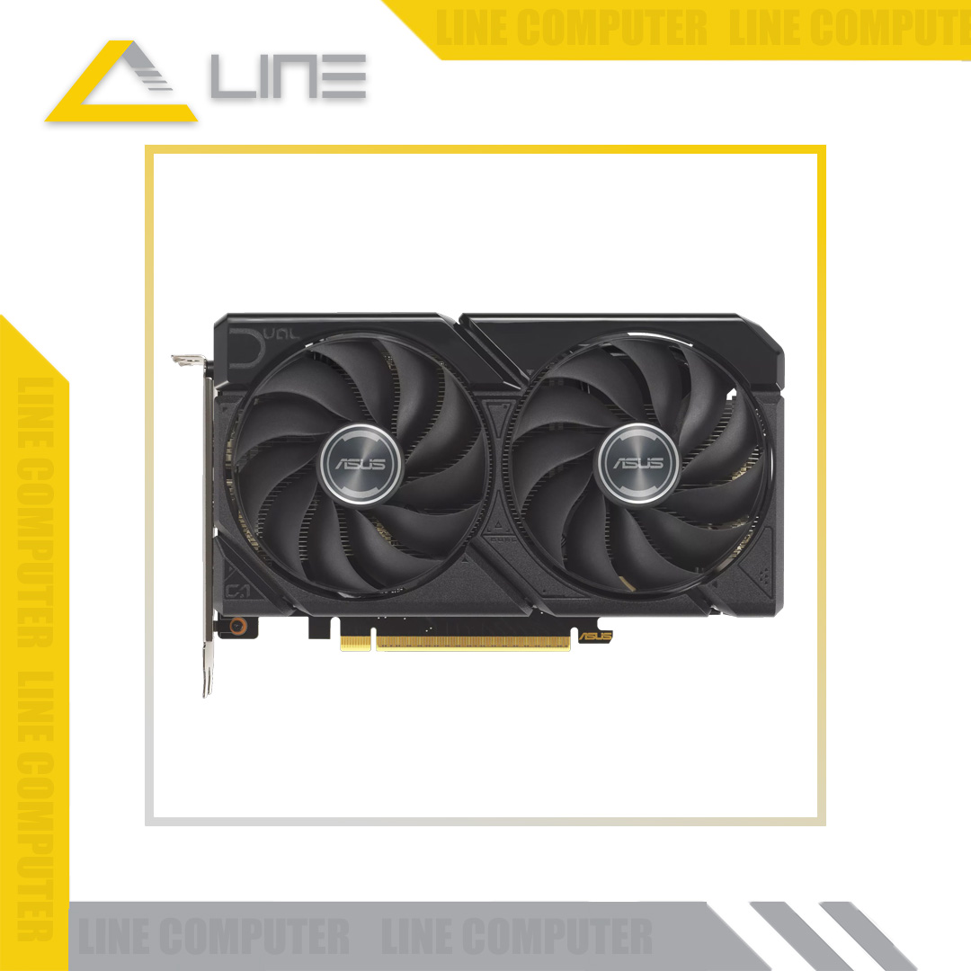ASUS Dual Radeon RX 9060XT 8G GDDR6 image 2