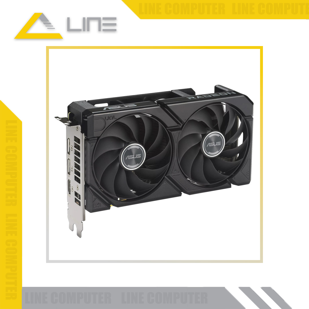 ASUS Dual Radeon RX 9060XT 8G GDDR6 image 3