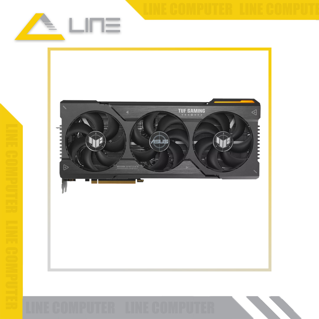 ASUS TUF Gaming Radeon RX 7900 XT OC Edition 20GB GDDR6 image 2