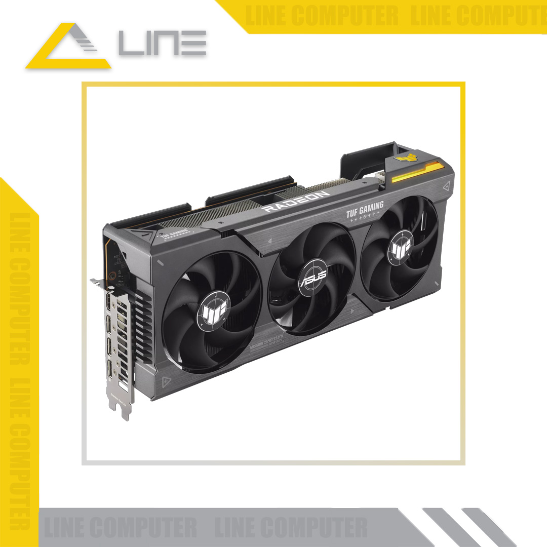 ASUS TUF Gaming Radeon RX 7900 XT OC Edition 20GB GDDR6 image 3