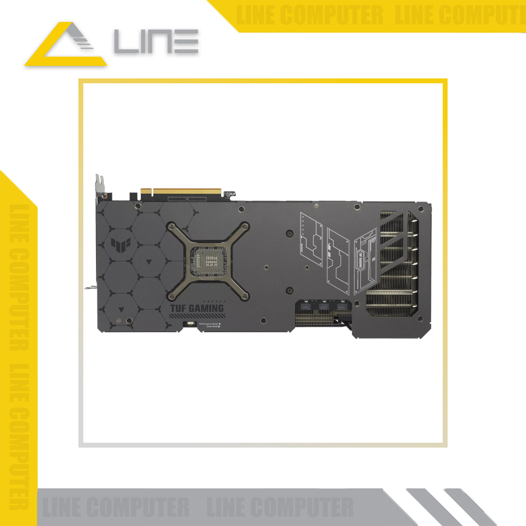 ASUS TUF Gaming Radeon RX 7900 XT OC Edition 20GB GDDR6 image 5