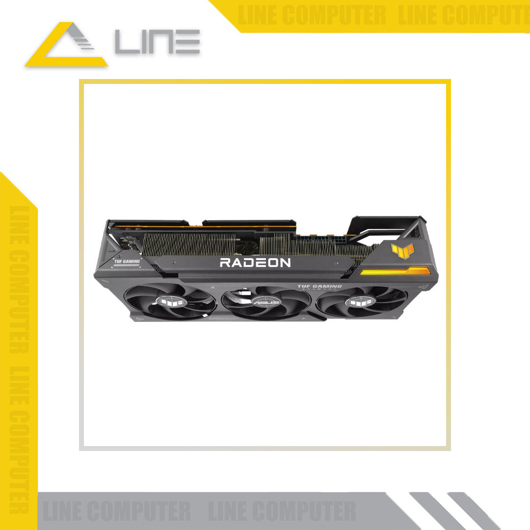 ASUS TUF Gaming Radeon RX 7900 XT OC Edition 20GB GDDR6 image 4