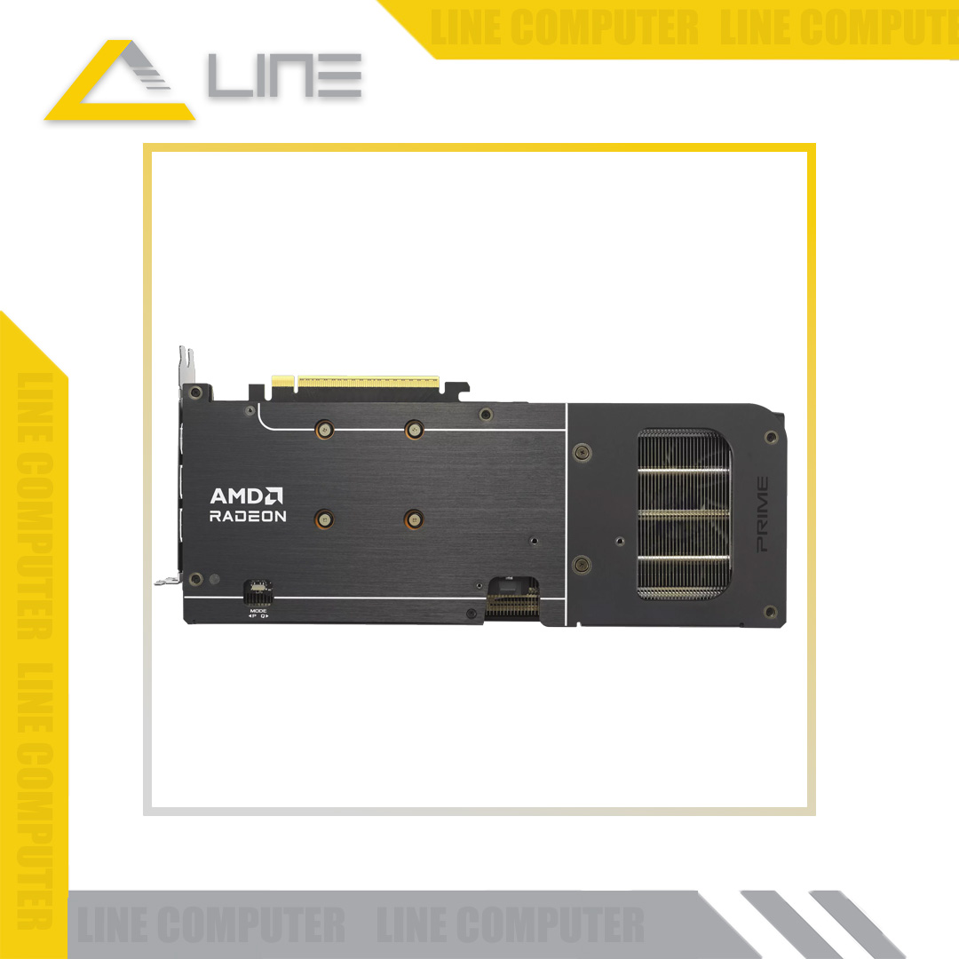 ASUS Prime Radeon RX 9060 XT OC Edition 16GB GDDR6 image 4