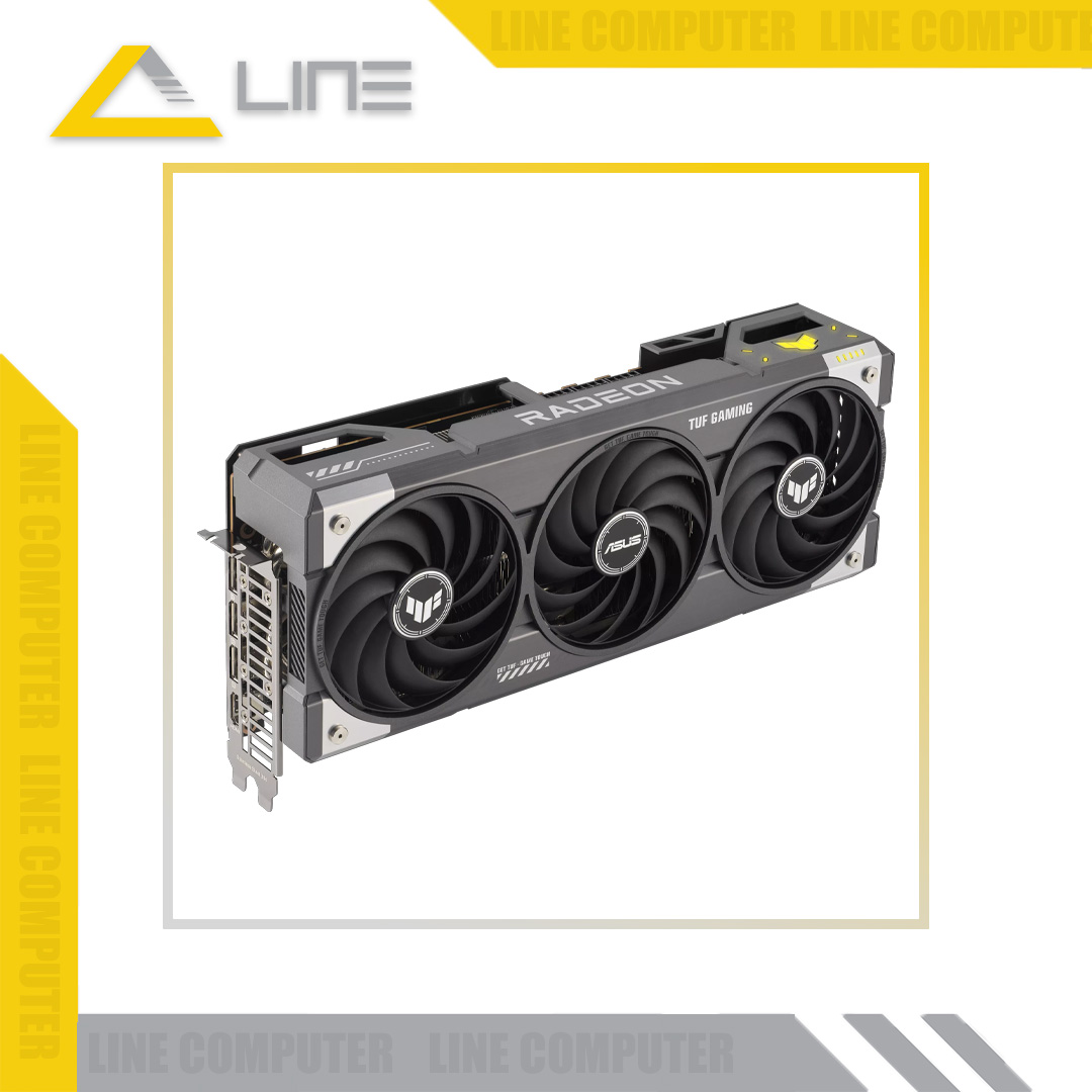 ASUS TUF Gaming Radeon RX 9070 XT OC Edition 16GB GDDR6 image 6