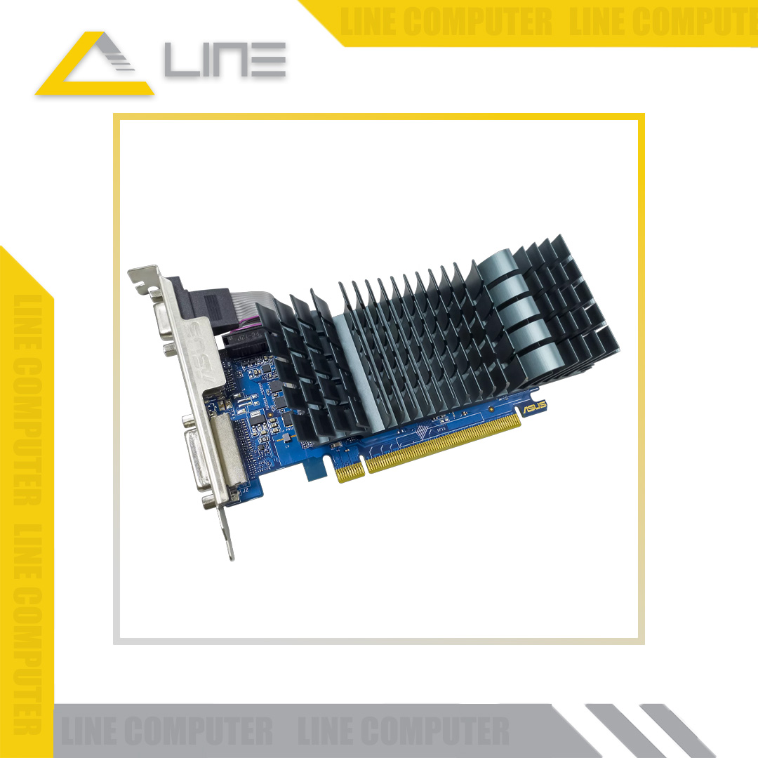 ASUS GeForce GT 710 2GB GDDR5 EVO image 3