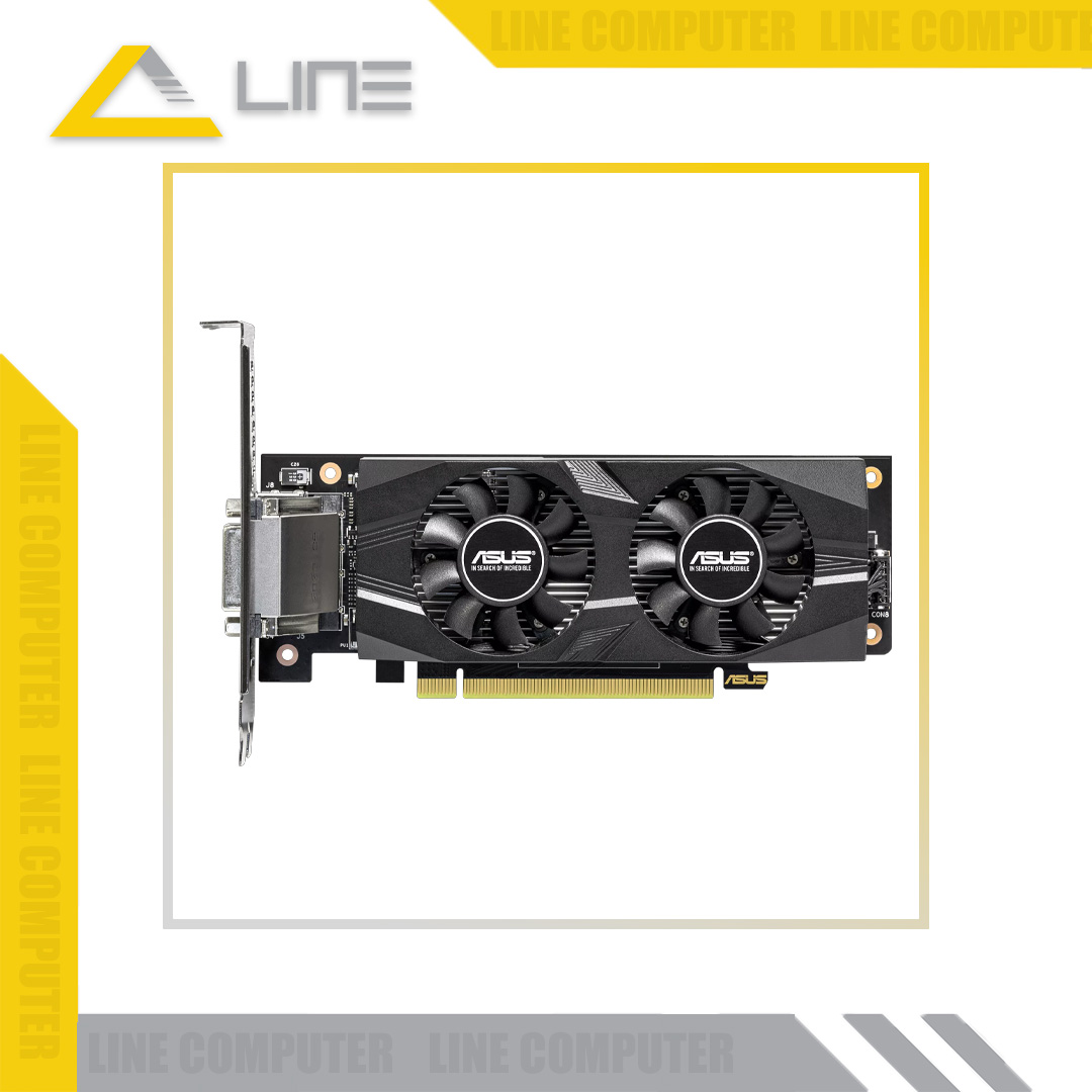 ASUS GeForce RTX 3050 LP BRK OC Edition 6GB GDDR6 image 2