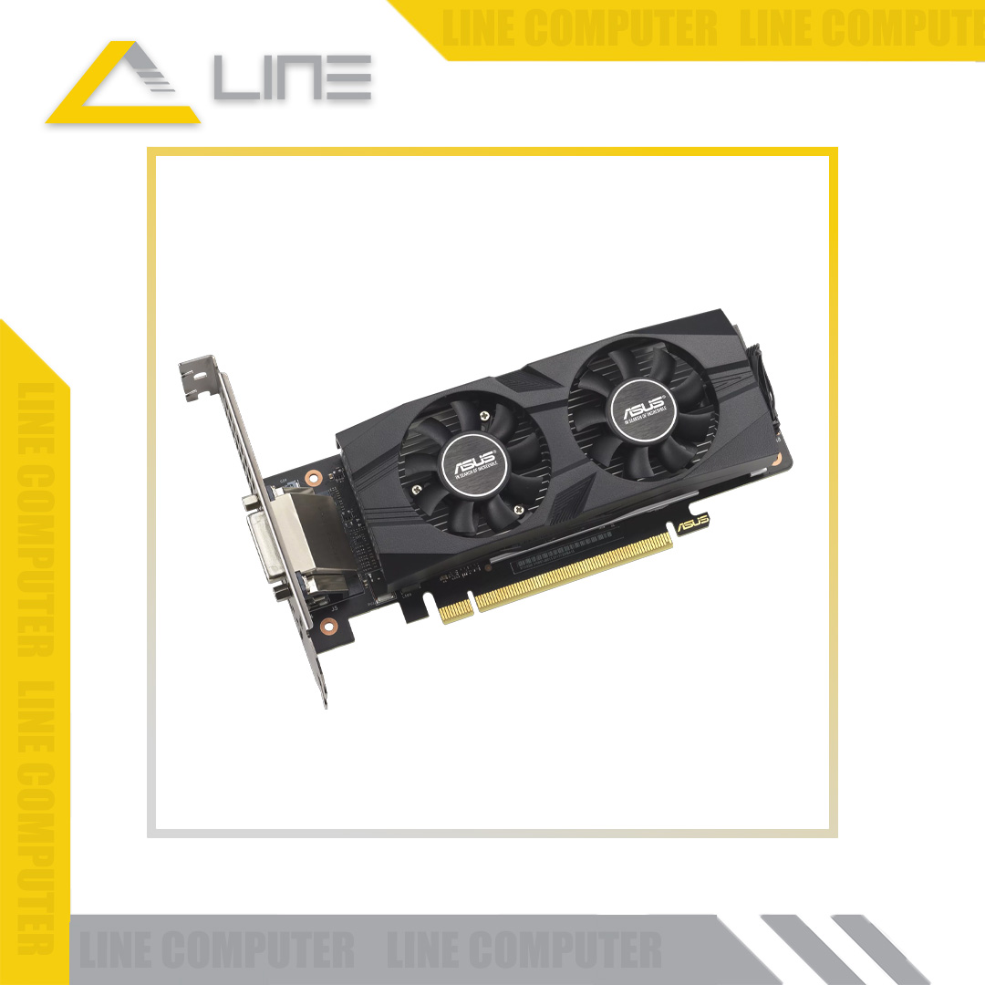 ASUS GeForce RTX 3050 LP BRK OC Edition 6GB GDDR6 image 5