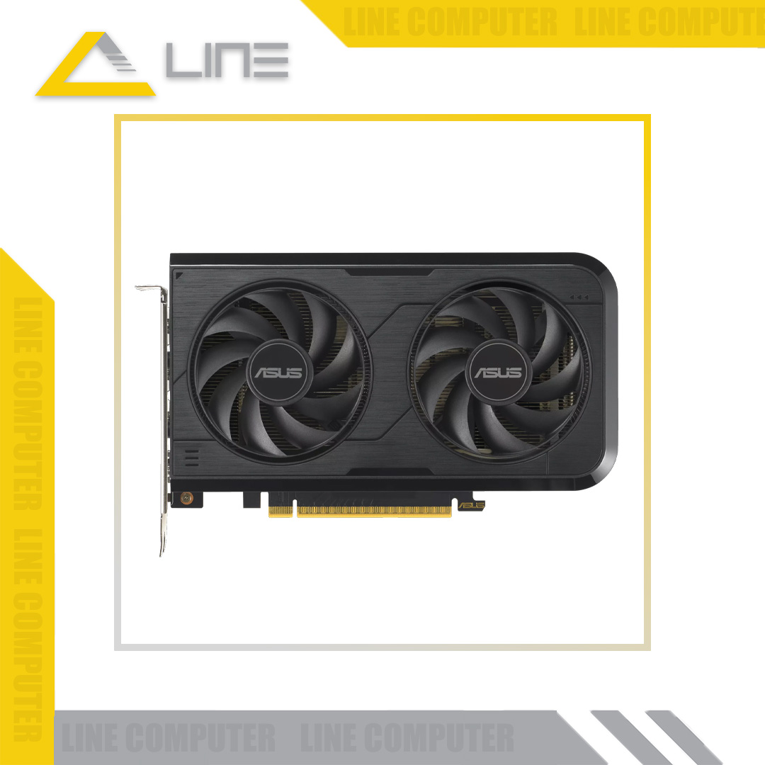 ASUS Dual GeForce RTX 5050 OC Edition 8GB GDDR6 image 2