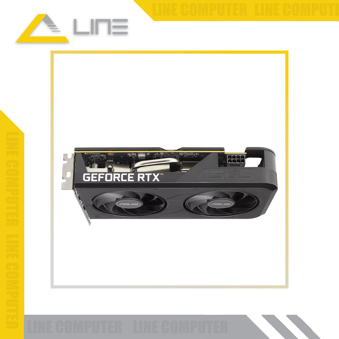 ASUS Dual GeForce RTX 5050 OC Edition 8GB GDDR6 image 4
