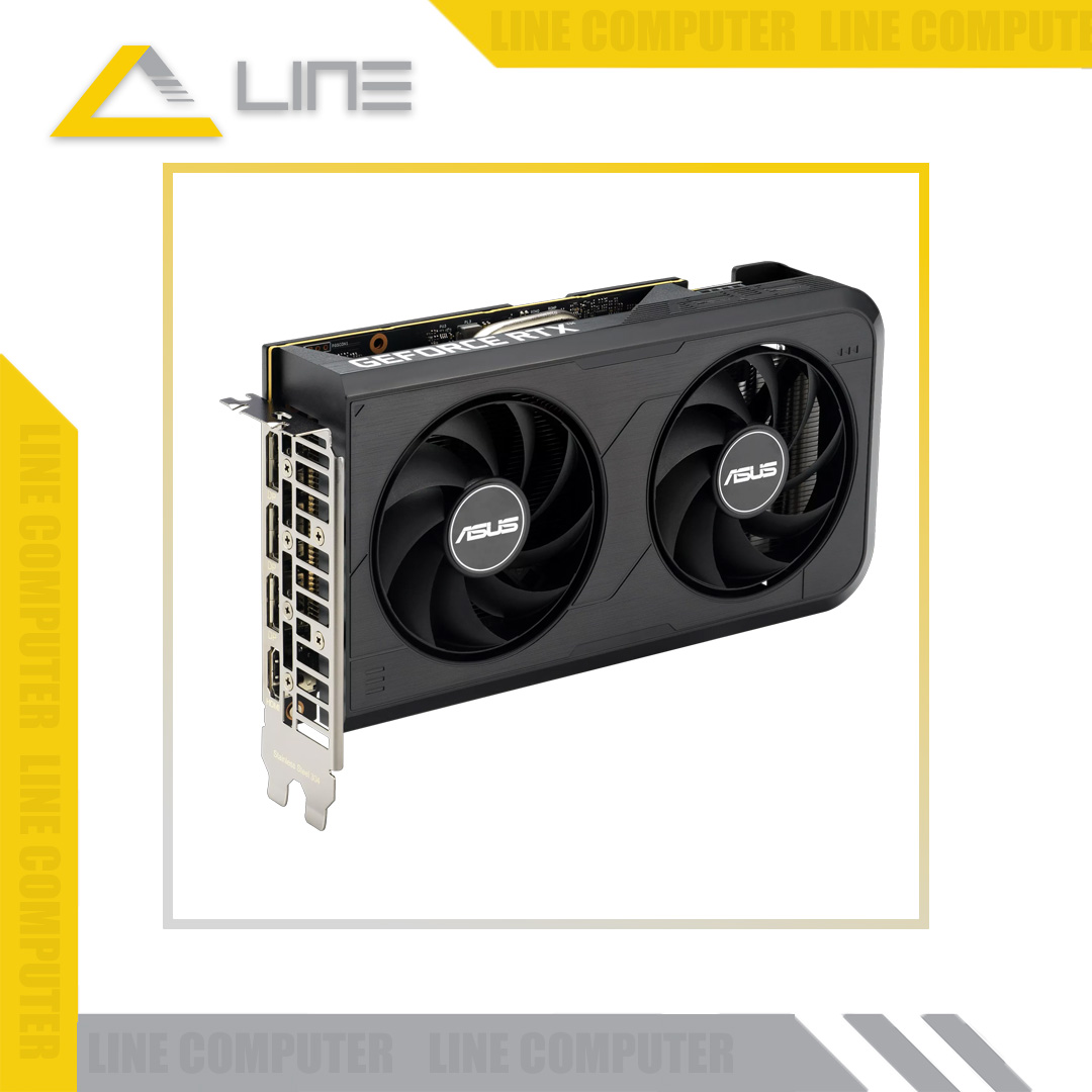 ASUS Dual GeForce RTX 5050 OC Edition 8GB GDDR6 image 3