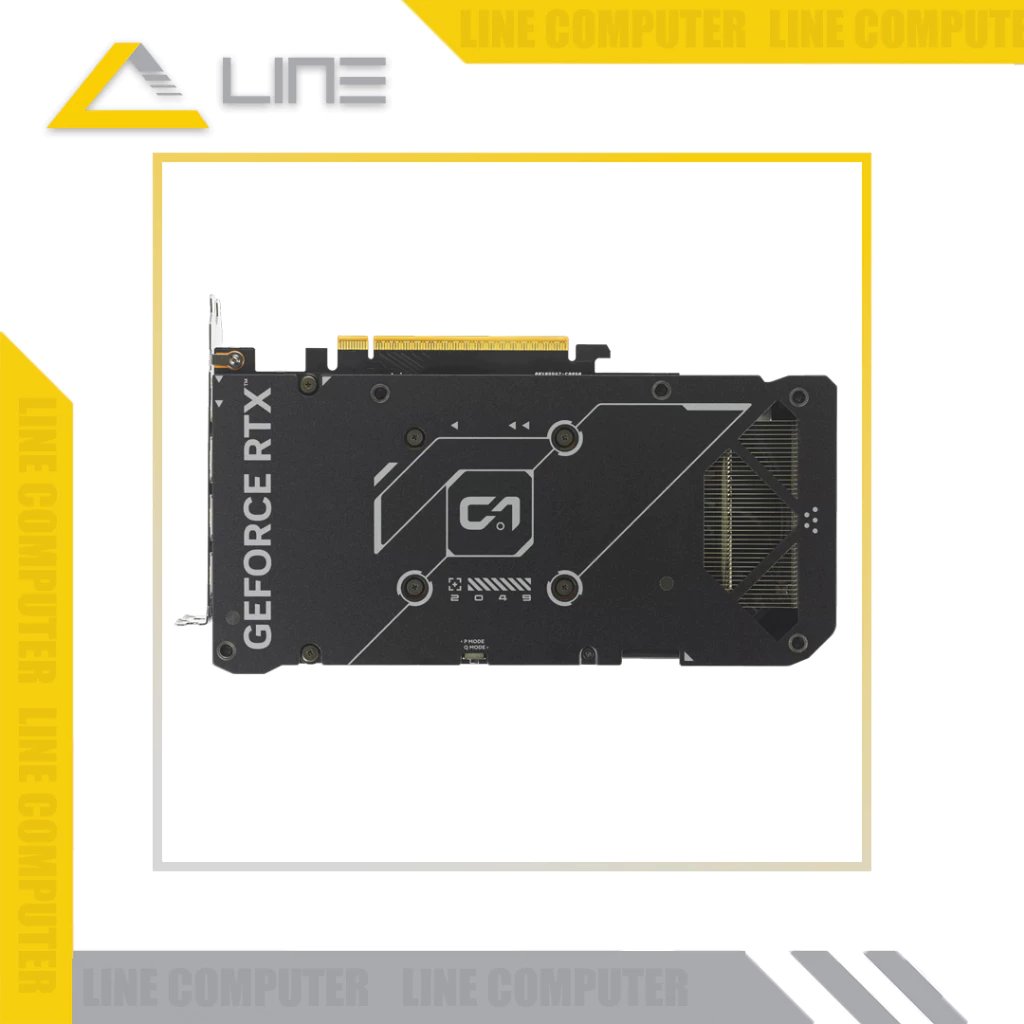 ASUS Dual GeForce RTX 5060 OC Edition 8GB GDDR7 image 4
