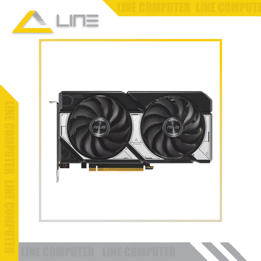 ASUS Dual GeForce RTX 5060 OC Edition 8GB GDDR7 image 2