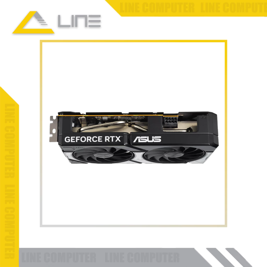 ASUS Dual GeForce RTX 5060 OC Edition 8GB GDDR7 image 5