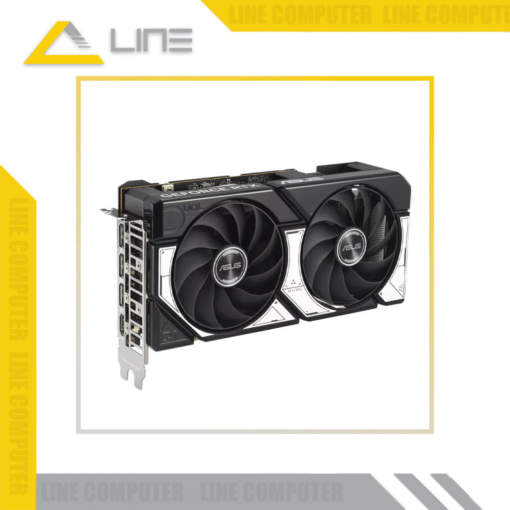 ASUS Dual GeForce RTX 5060 OC Edition 8GB GDDR7 image 3
