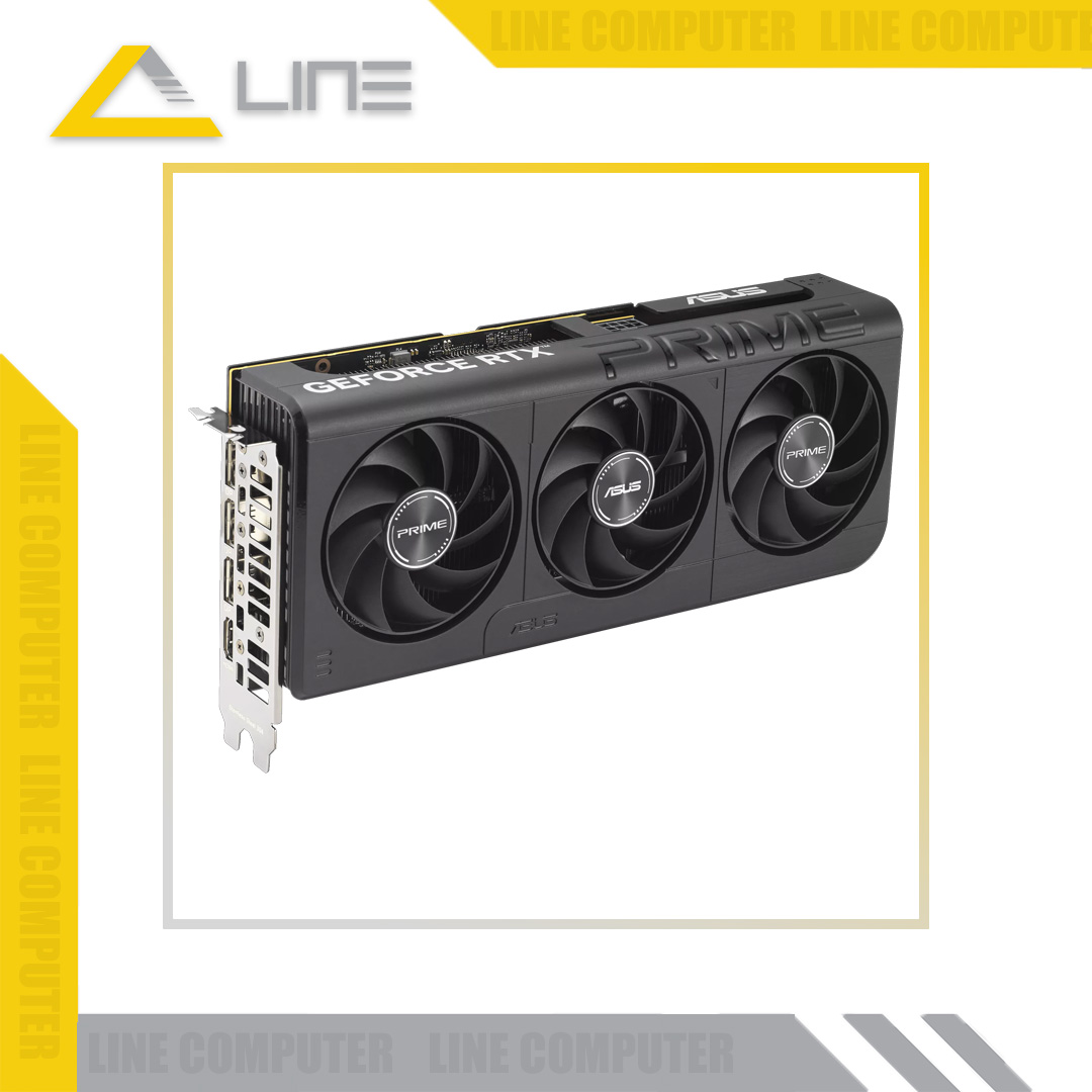 ASUS PRIME GeForce RTX 5060 OC Edition 8GB GDDR7 image 3