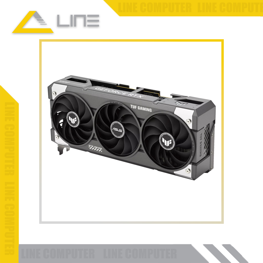 ASUS TUF Gaming GeForce RTX 5060 OC Edition 8GB GDDR7 image 4