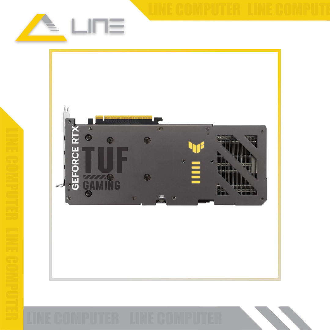 ASUS TUF Gaming GeForce RTX 5060 OC Edition 8GB GDDR7 image 5