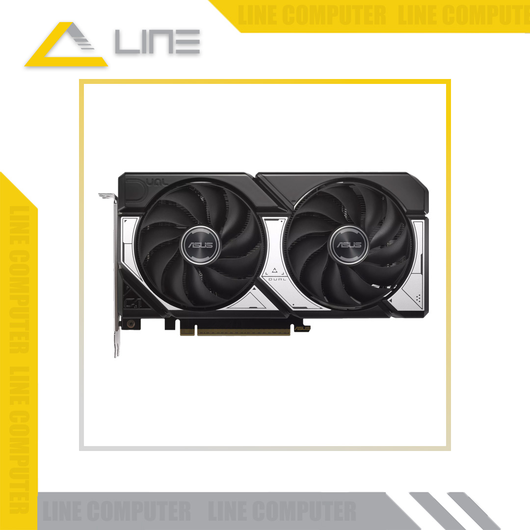 ASUS Dual GeForce RTX 5060 Ti OC Edition 8GB GDDR7 image 2