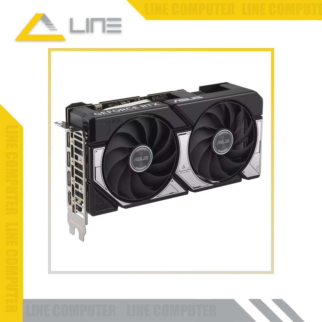 ASUS Dual GeForce RTX 5060 Ti OC Edition 8GB GDDR7 image 3