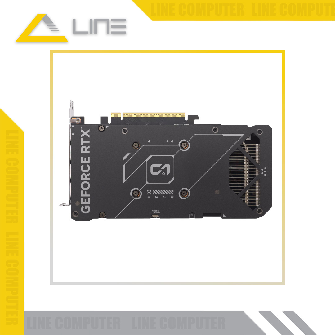 ASUS Dual GeForce RTX 5060 Ti OC Edition 8GB GDDR7 image 4