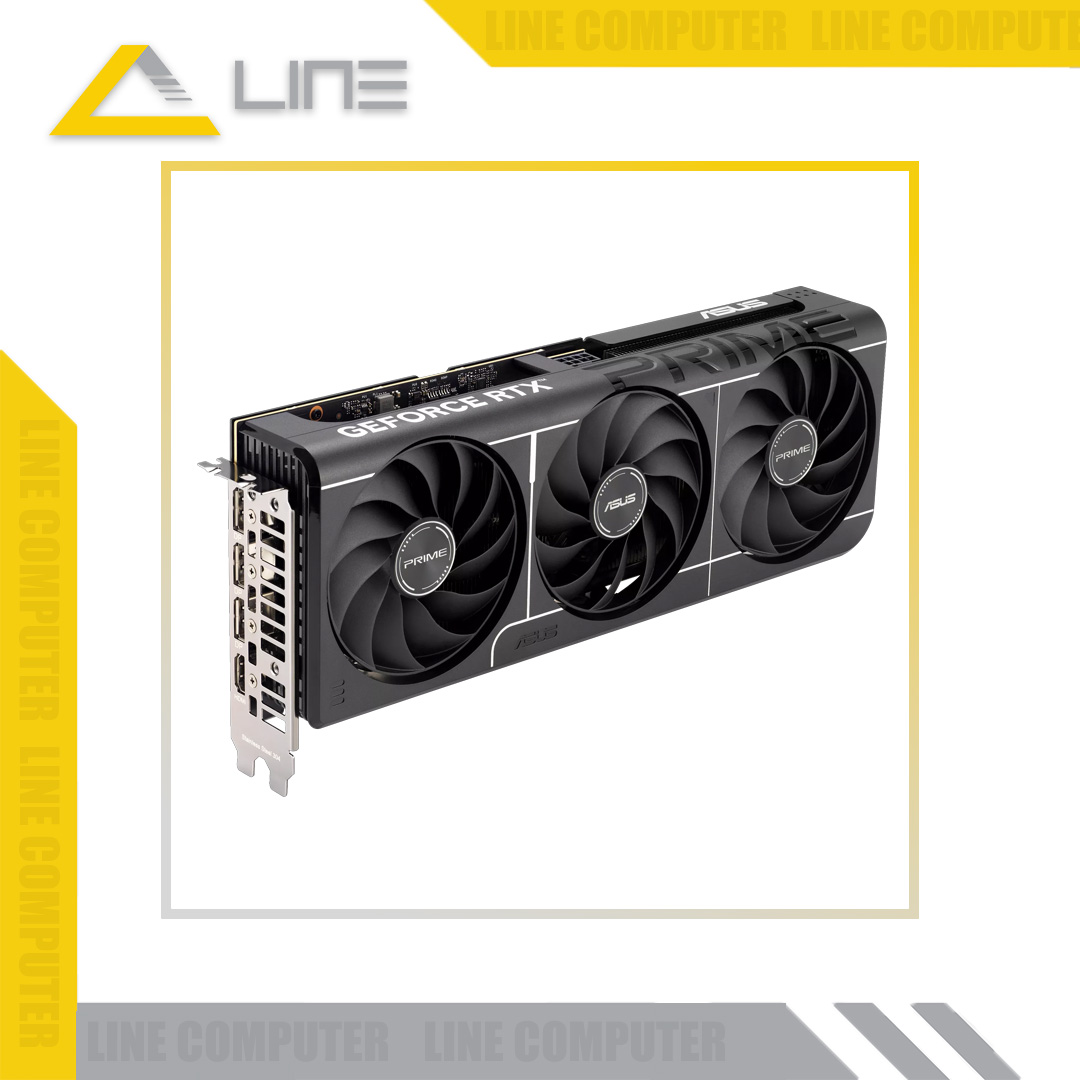 ASUS PRIME GeForce RTX 5060 Ti OC Edition 8GB GDDR7 image 3