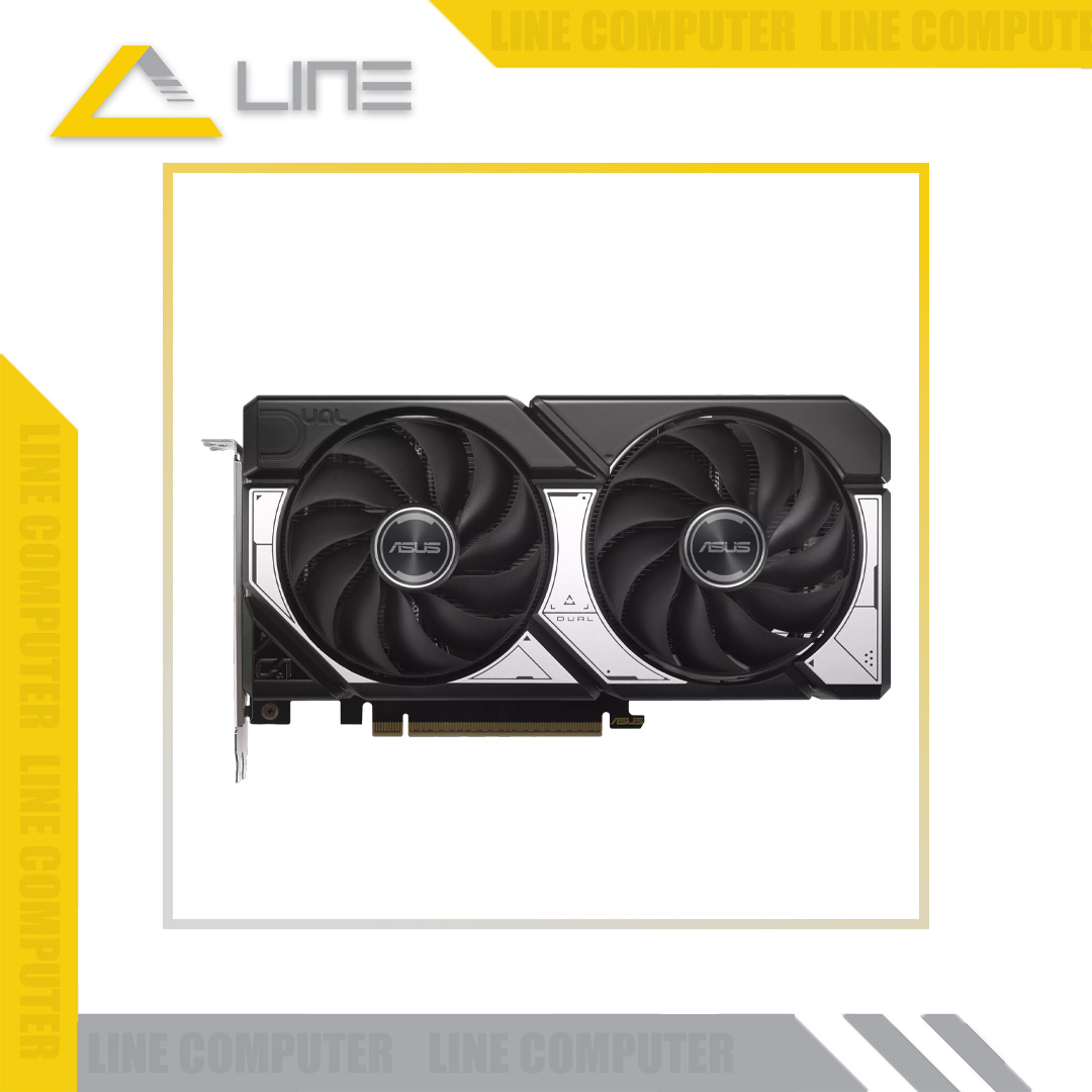 ASUS Dual GeForce RTX 5060 Ti OC Edition 16GB GDDR7 image 2