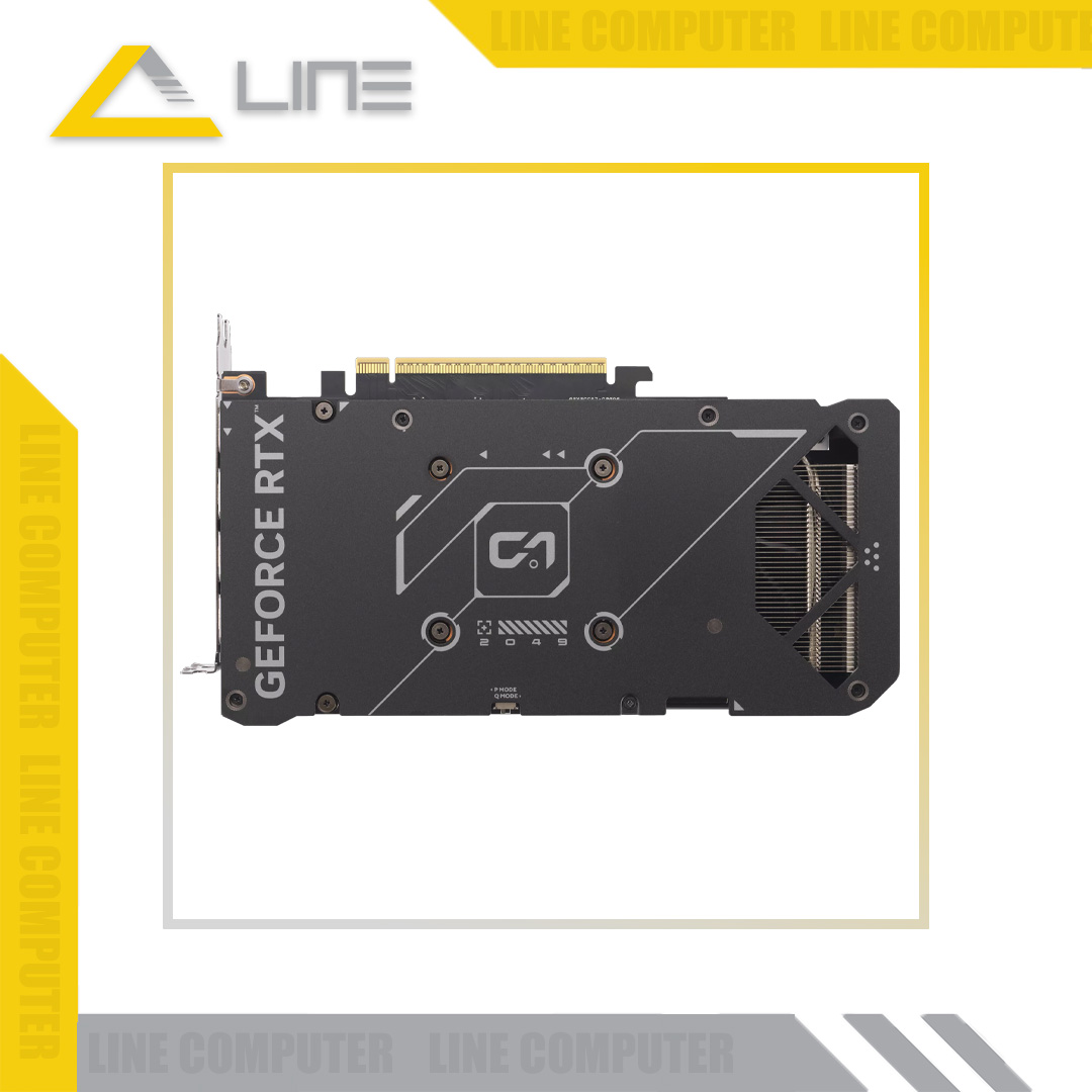 ASUS Dual GeForce RTX 5060 Ti OC Edition 16GB GDDR7 image 4