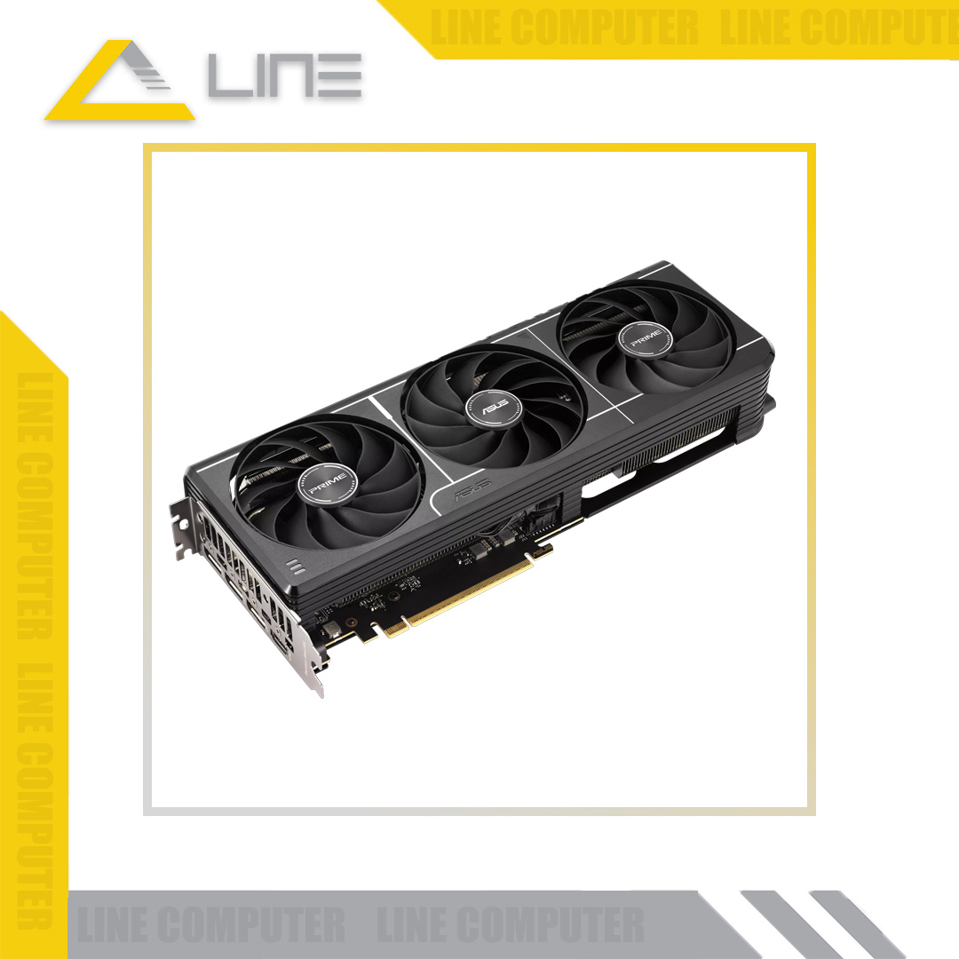 ASUS PRIME GeForce RTX 5060 Ti OC Edition 16GB GDDR7 image 2