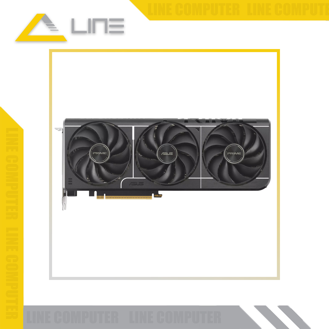 ASUS PRIME GeForce RTX 5060 Ti OC Edition 16GB GDDR7 image 3