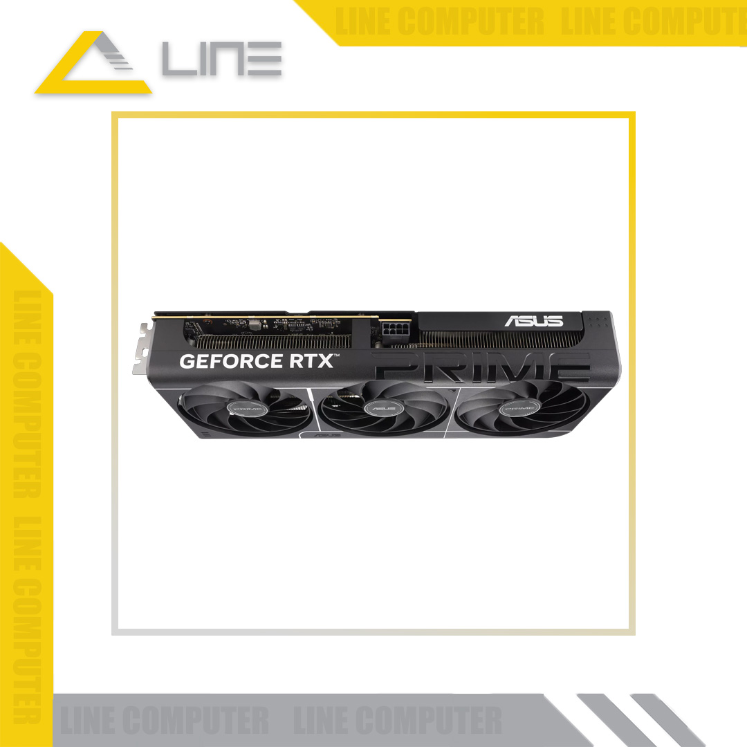 ASUS PRIME GeForce RTX 5060 Ti OC Edition 16GB GDDR7 image 4