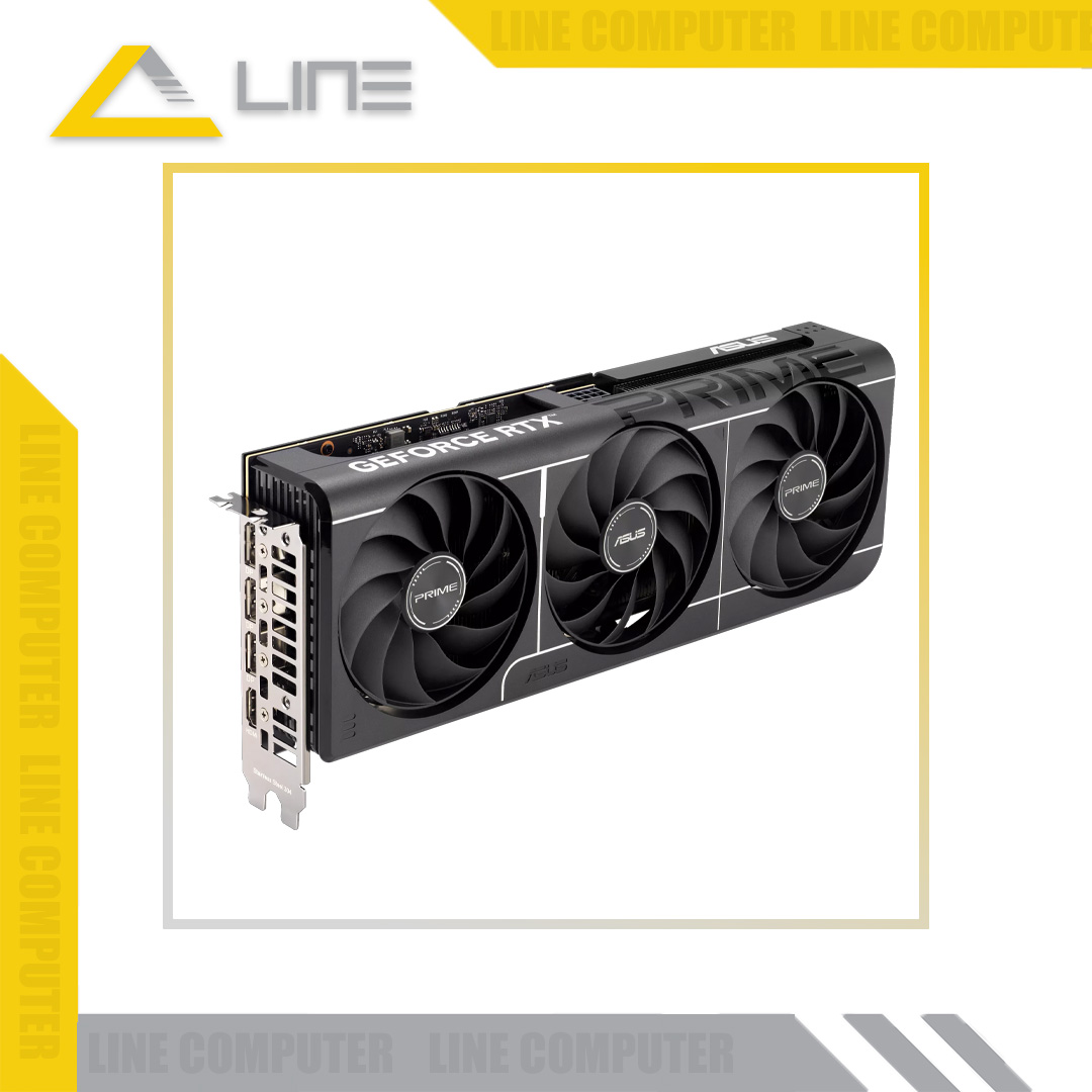 ASUS PRIME GeForce RTX 5060 Ti OC Edition 16GB GDDR7 image 6