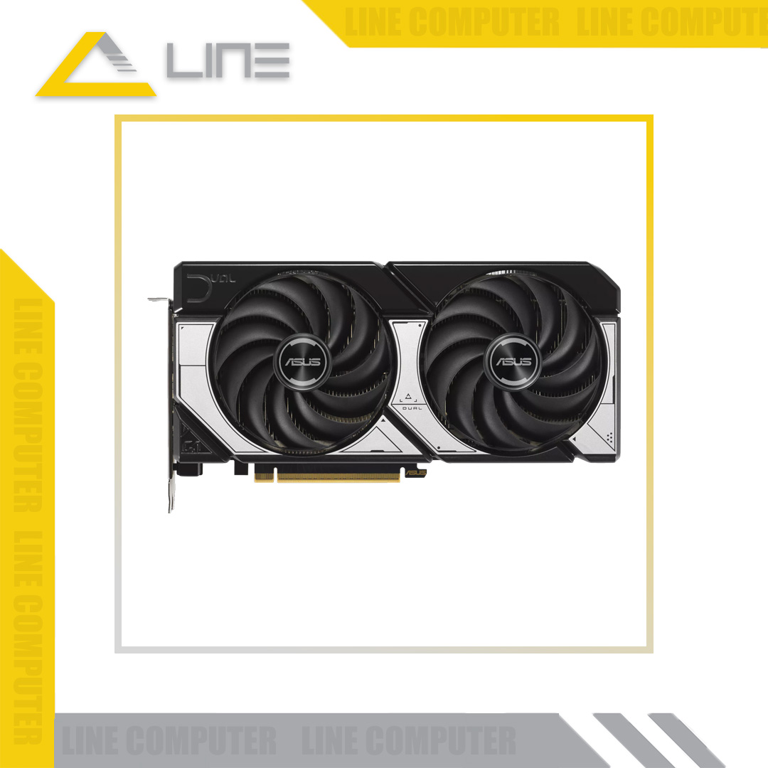 ASUS Dual GeForce RTX 5070 OC Edition 12GB GDDR7 image 2