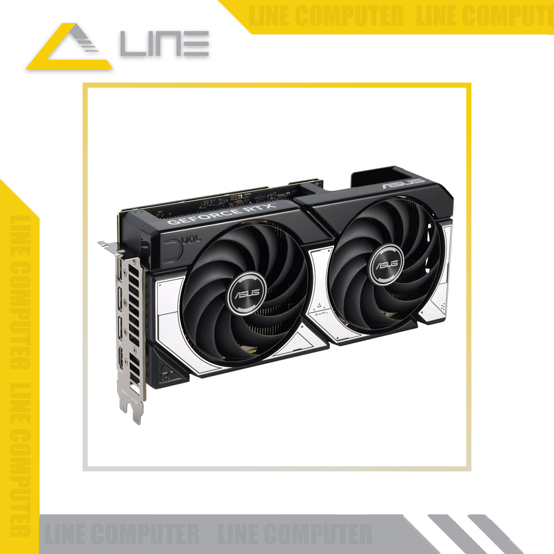 ASUS Dual GeForce RTX 5070 OC Edition 12GB GDDR7 image 3